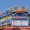 기장시장대게 이미지
