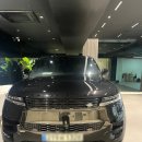 스타일 모터스포츠 | 레인지로버 스포츠 P550e PHEV 출고 후기 — 산토리니 블랙 옵션 총정리
