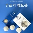 끝판왕! 건조시간까지 단축해주는 자취꿀템 ‘제이스틴 건조기양모볼’ 가격, 구매처, 리뷰(실제사용후기)