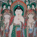 진주 청곡사 영산회상도 | 진주지역 유일한 국보, 청곡사 영산회 괘불탱