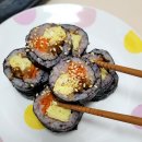 마켓컬리 컬리스 가성비 김밥김 후기 아이 소풍 도시락 추천+장아찌 김밥(추천인 아이디)