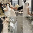 컷오브유스 | [W4본식] 오브드문 빈티지 핀터레스트 감성의 본식 아이폰스냅 계약 후기