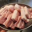 1299 | 동탄 고기 맛집 대한식육점 거대솥뚜껑에 굽는 육즙 가득 갈매기살 삼겹살 후기