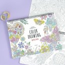 수채화 드로잉(중급) 이미지