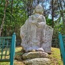 세전리 석불입상 이미지