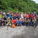 서리산(831m)-축령산(886m) : 경기 남양주-가평. 2023.5.14. 이미지