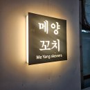 지성양꼬치 | [동탄 양꼬치 맛집] 메양꼬치 동탄본점 내돈내산 후기 (단체 회식, 모임으로 추천 맛집)