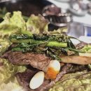 꾸석지돌판한우 이미지