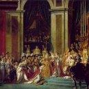 다비드 “나폴레옹1세와 왕비 조세핀의 대관식” [David,Jacques Louis "Consecration of the Emperor Napoleon I and Coronation of the Empress Josephine"] 이미지