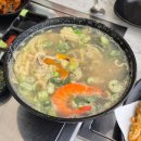 까망머리 | [맛집/경기 대부도] 바다뷰 보며 해물칼국수 먹기 좋은 대부도맛집 '까망조개이야기'