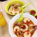 오백국수이천 | 싱가포르 새우국수 맛집 하지레인 블랑코 코트 프라운 미 Blanco Court Prawn Mee