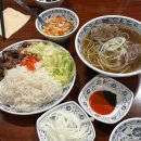 [맛집] 의정부 신세계백화점 9층 식당가 아시아 음식 전문점 고렝 후기 (메뉴/가격/소고기쌀국수/분짜)