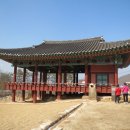송백강릉 편액 이미지