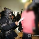 "딸 아이 학대하지 않았다"..고준희양 유기 사건 현장검증 이미지