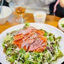 물바위송어장 | 논산여행 찾아가는 양조장 양촌와이너리 w/ 물바위송어장, 탑정호 출렁다리