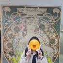 포은빌딩 | &lt;아르누보의 꽃 : 알폰스무하 원화전&gt; 마이아트뮤지엄 주차, 전시 정보, 4월 도슨트, 예매, 포토존, 기념품