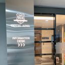 경주시청 증축관 5층 화장실 | 경주여행 경주시청 호텔 아델 후기