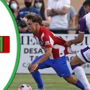 [2021-22 프리시즌 친선경기] 누만시아 vs 아틀레티코 마드리드 (경기 하이라이트, 9분) 이미지