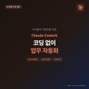 클로드 코워크 활용법, 코딩 몰라도 업무 자동화되는 게 진짜예요
