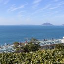 장사도해상공원 이미지