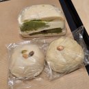 구름이 백화점 | [서울/강남] 스위트파크 팝업 '하츠베이커리' 말차마카다미아,두바이쫀득빵 / 말차구름이 샌베 후기