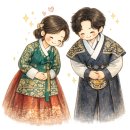 [결혼준비기] 대구 라라한복 한복 후기｜녹의홍상