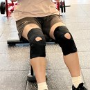 | 러닝 필수템 | 바로핏 무릎보호대 무릎아대 솔직 사용 후기