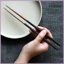 메이드나무 | 카나미 일본직수입 핸드메이드 나무젓가락 말라스 천연목 2주 사용 후기와 장단점