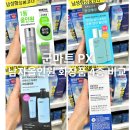 7080제이 | 군마트PX 남자 올인원 추천 4종 비교, 여름에 쓰기 좋은 남성화장품