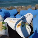 한섬해안길 | 삼척, 동해 여행 가볼만한 곳 초곡용굴촛대바위길 한섬해안길 해안산책로