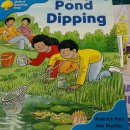 ort 3단계 <pond dipping > <pram dipping> 요거 뜻이 뭔지요? 이미지