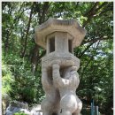 백운사 입구 좌측 이미지