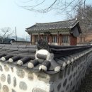사충서원 및 묘정비 이미지