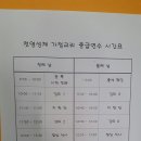 인보성체 수도회 가정교리 중급연수 이미지