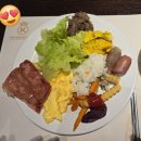 켄싱턴 리조트 지리산 하동 | 켄싱턴리조트 지리산하동 숙박 및 조식 분위기 있는 카페 다반 후기