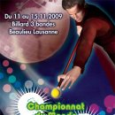 World Championship 3-Cushion 이미지