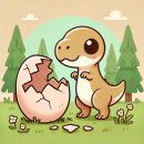 치와와 둥지 | 티라노사우루스 새끼가 치와와 크기였다고 공룡의 왕이 작게 태어난 놀라운 비밀