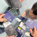 부산세관신항 청사 | 아기랑 도쿄여행 출발 | 대한항공 유아식 기내식 후기 김해공항 국제선 이용기(한식가게추천, 비행기...