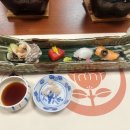 멍욕탕 | 다카마쓰 고토히라조 료칸 시키시마칸 숙소 석식, 조식 후기