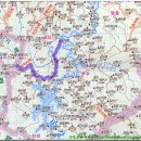 진안군주천면보건지소 | 성치지맥1차-진안 무릉리-신선봉(분기점)-두문동재-오두재-선봉-더기산-대촌고개-성치산-주천면