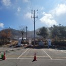 전기차충전소_별빛누리공원 | [광주/전남/전북] 시내버스 차고지 전기차 충전소 도색, 노면 표시 시공 후기