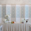 정다운헤어스케치 | 첫돌잔치 행사를 잘 마쳤습니다 :)))) 화온반가 돌상 포스터 뷔페 식사 정보