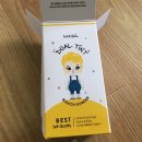 모나리자헤어칼라 | 눈썹 탈색후기 (마실 듀얼틴트 라세르 헤어칼라블리치 파우더)