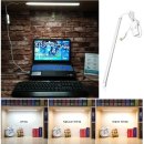 usb 3색 led바 조명 등 랜턴 35cm 52cm 이미지