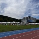 광명 시민체육관(외부) 이미지