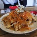 덕산야채