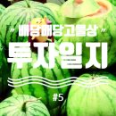 [배당배당 고물상] #5 아직은 확신이 없어서 생기는 변덕