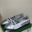 250 | [OOTD] 푸마 PUMA 스피드캣 발레 실버화이트 250 후기
