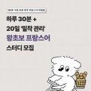 [모집] 동양북스 4주 완성 프랑스어 왕초보 온라인 스터디 모집 | 제한없음 | 마감 08/20 이미지