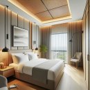 베이 모텔 이미지